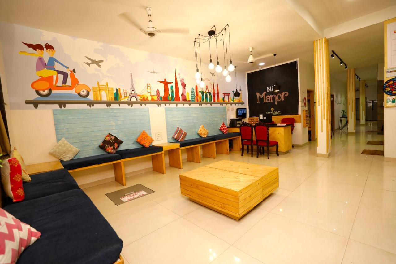 Nap Manor Hostels Bombay Exterior foto
