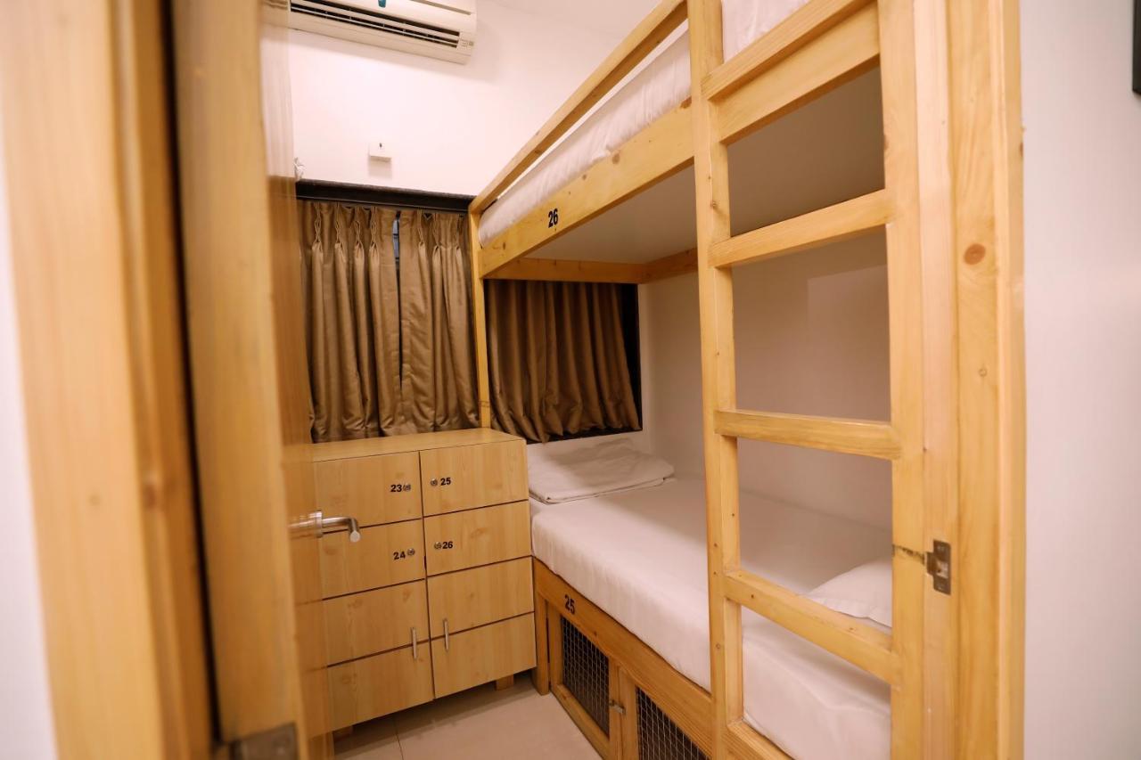 Nap Manor Hostels Bombay Exterior foto